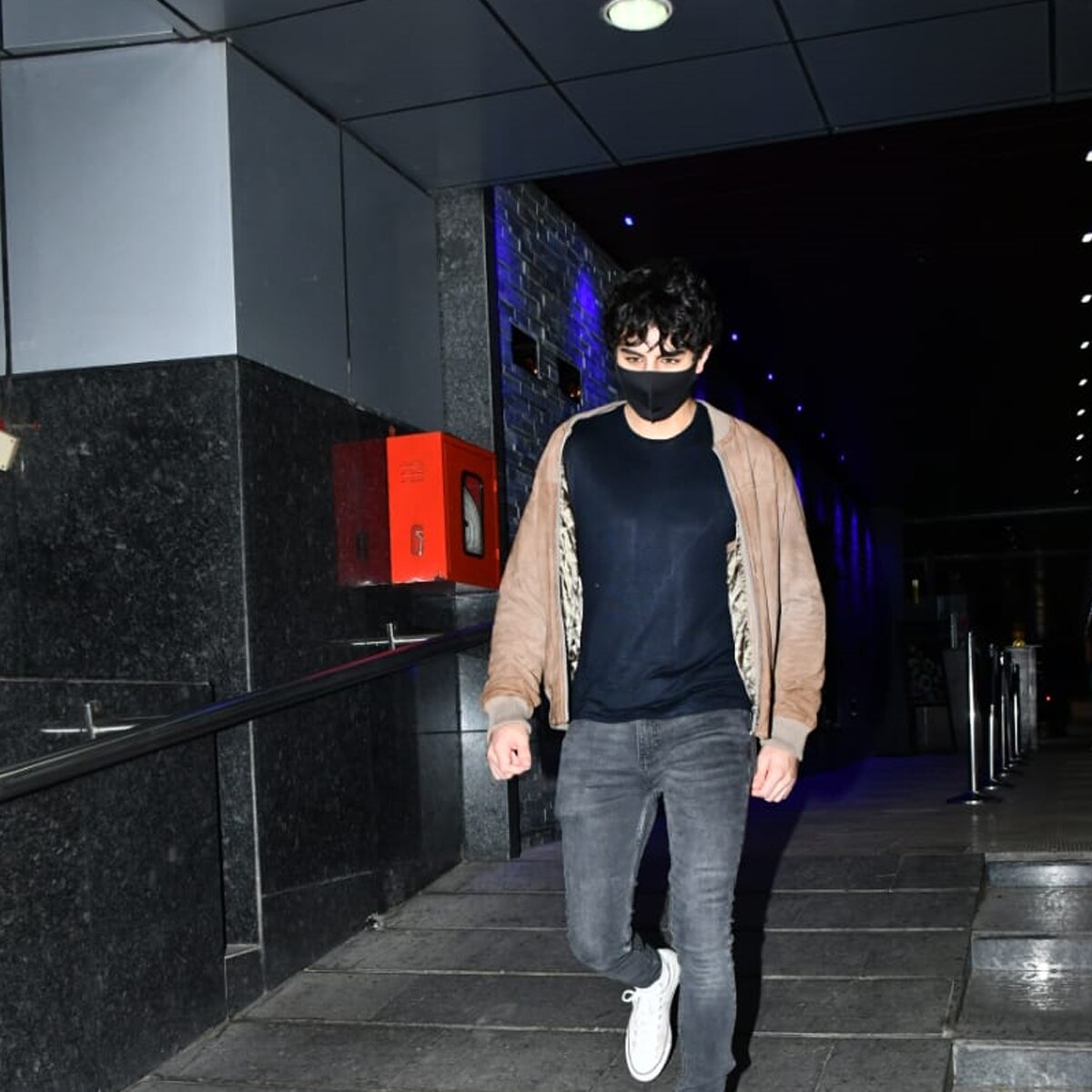 इब्राह‍िम अली खान 