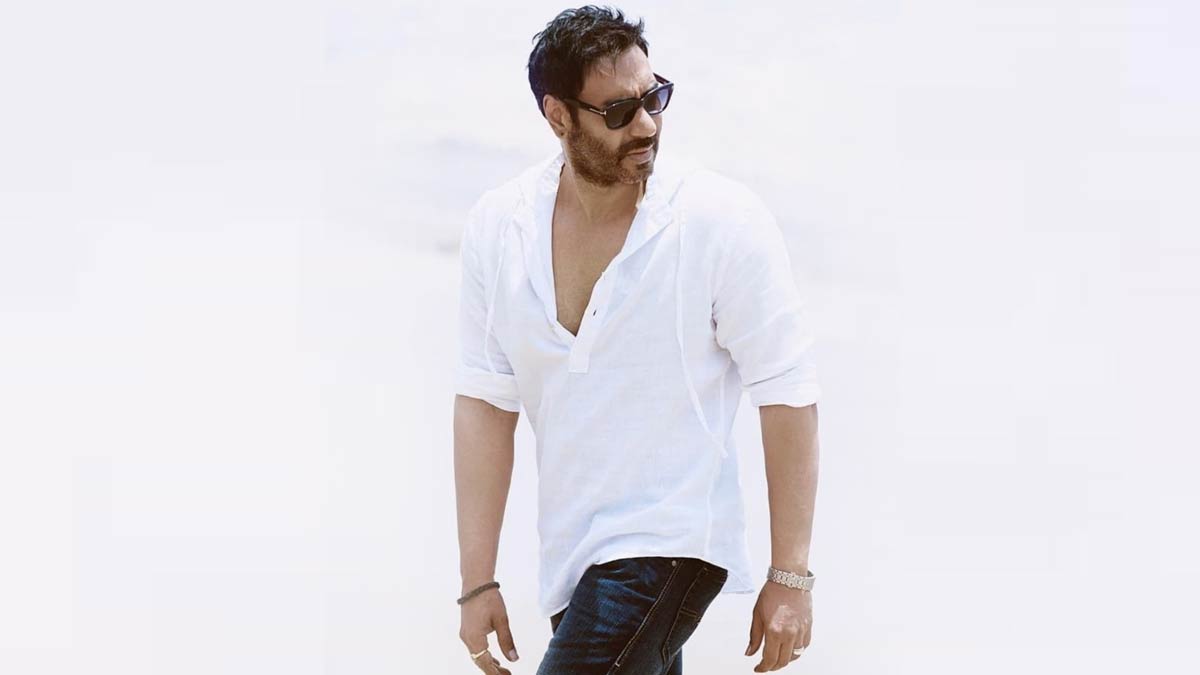 अजय देवगन