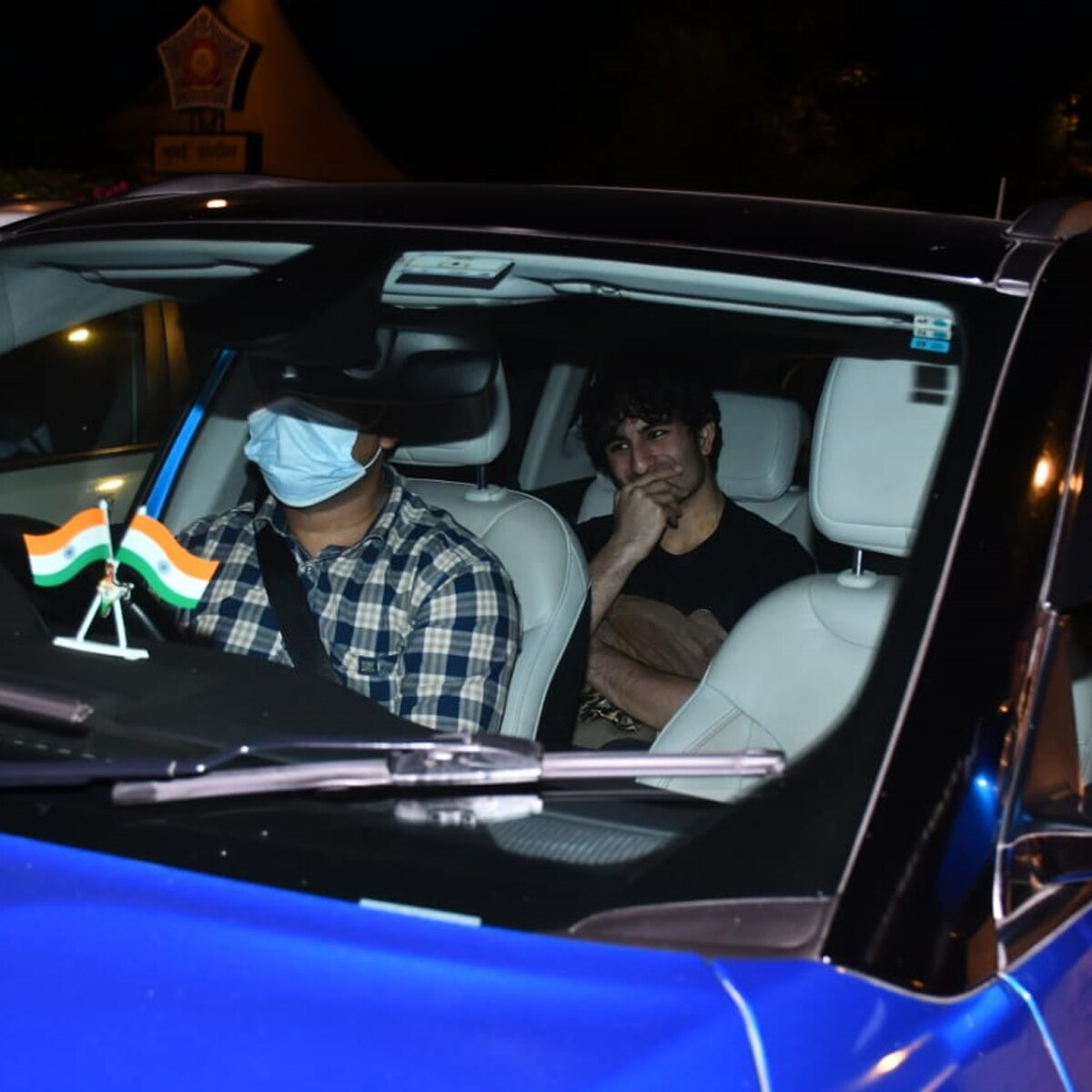 इब्राह‍िम अली खान 