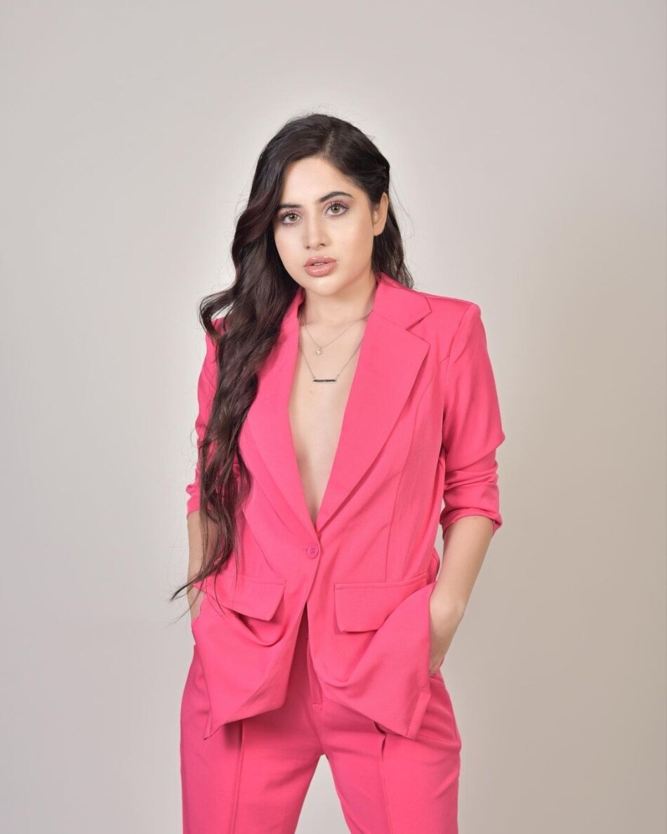 उर्फी जावेद