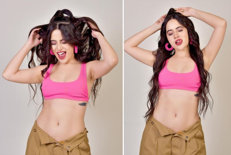 उर्फी जावेद