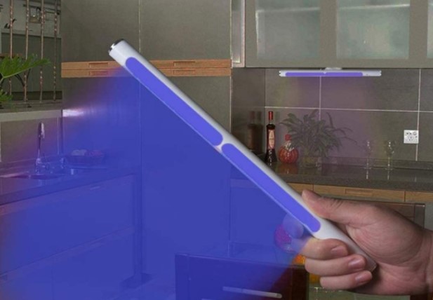 ​UV light sanitizer wand