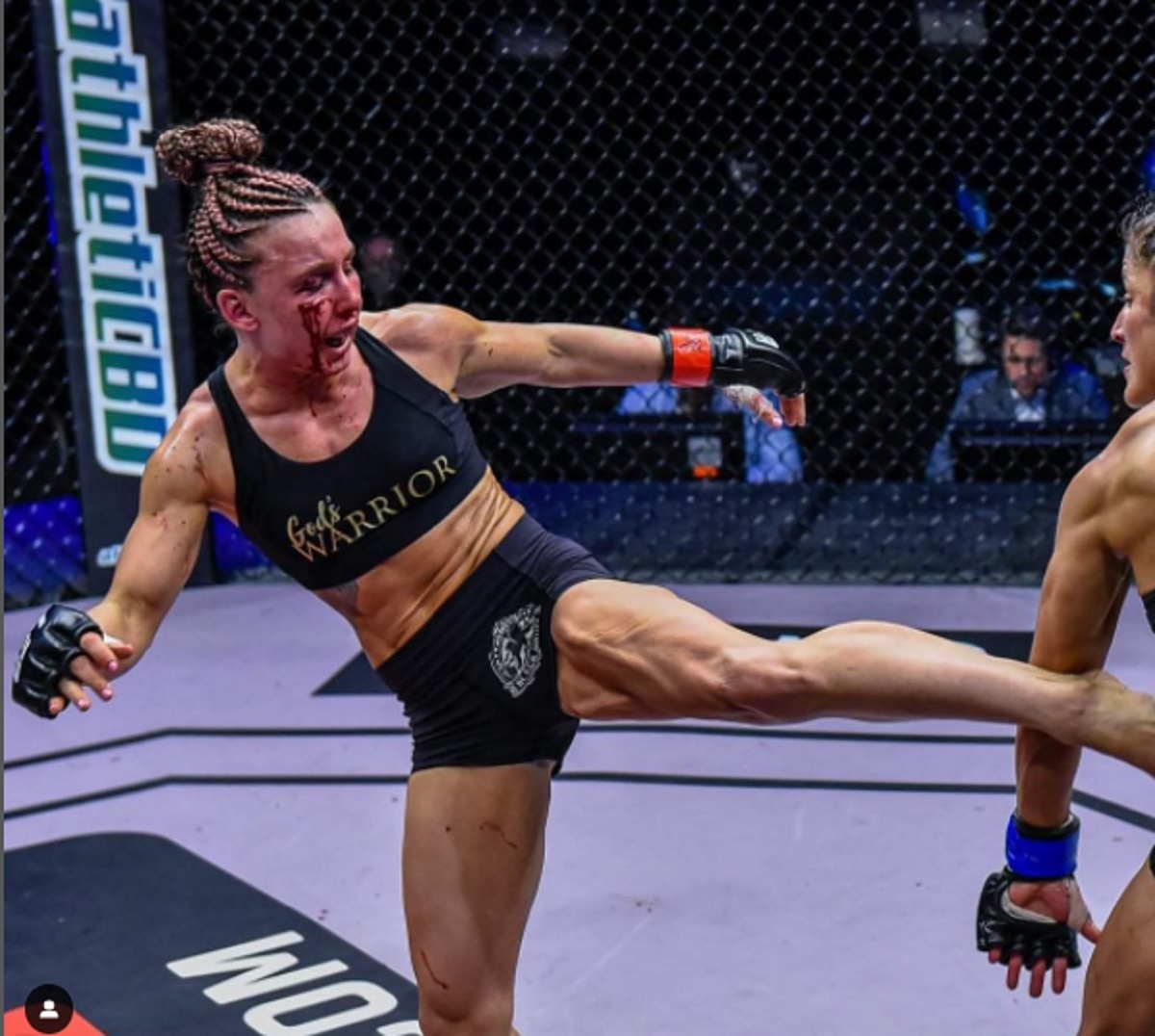 VANESSA DEMOPOULOS mma