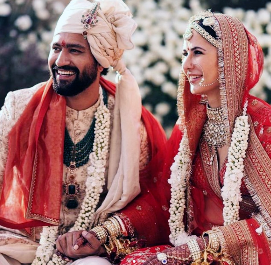 कटरीना-व‍िक्की 