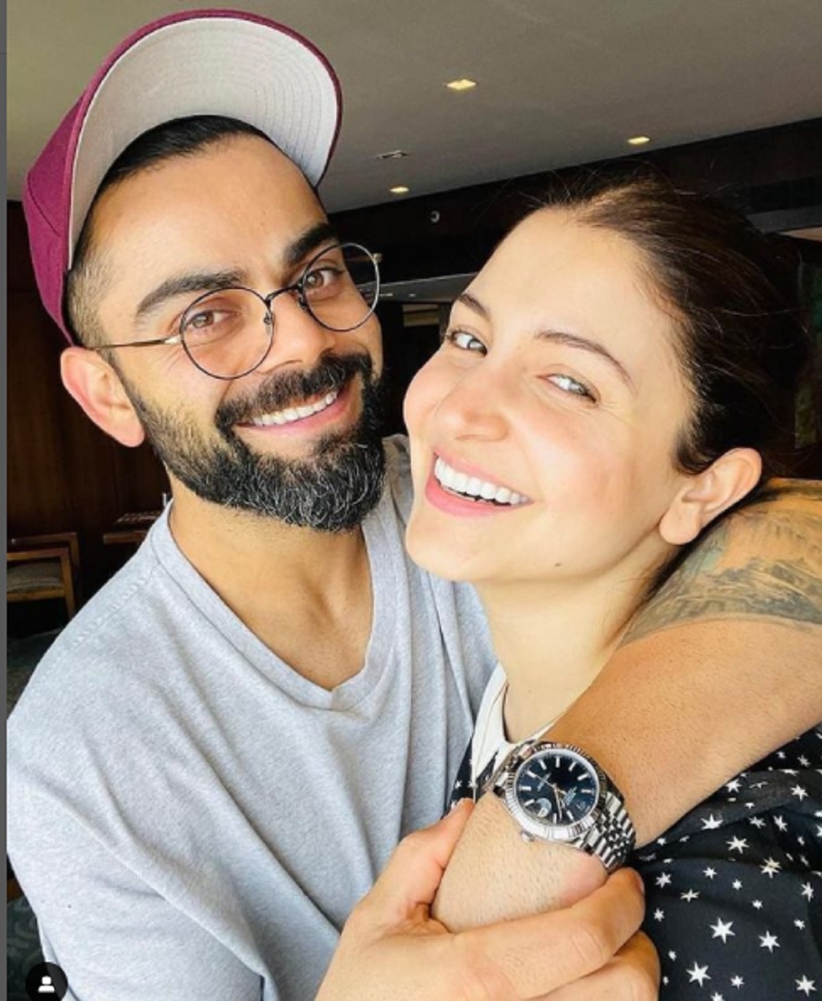 Virat Kohli Instagram