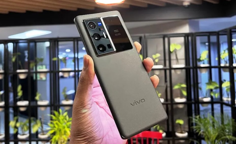 Vivo X70 Pro 