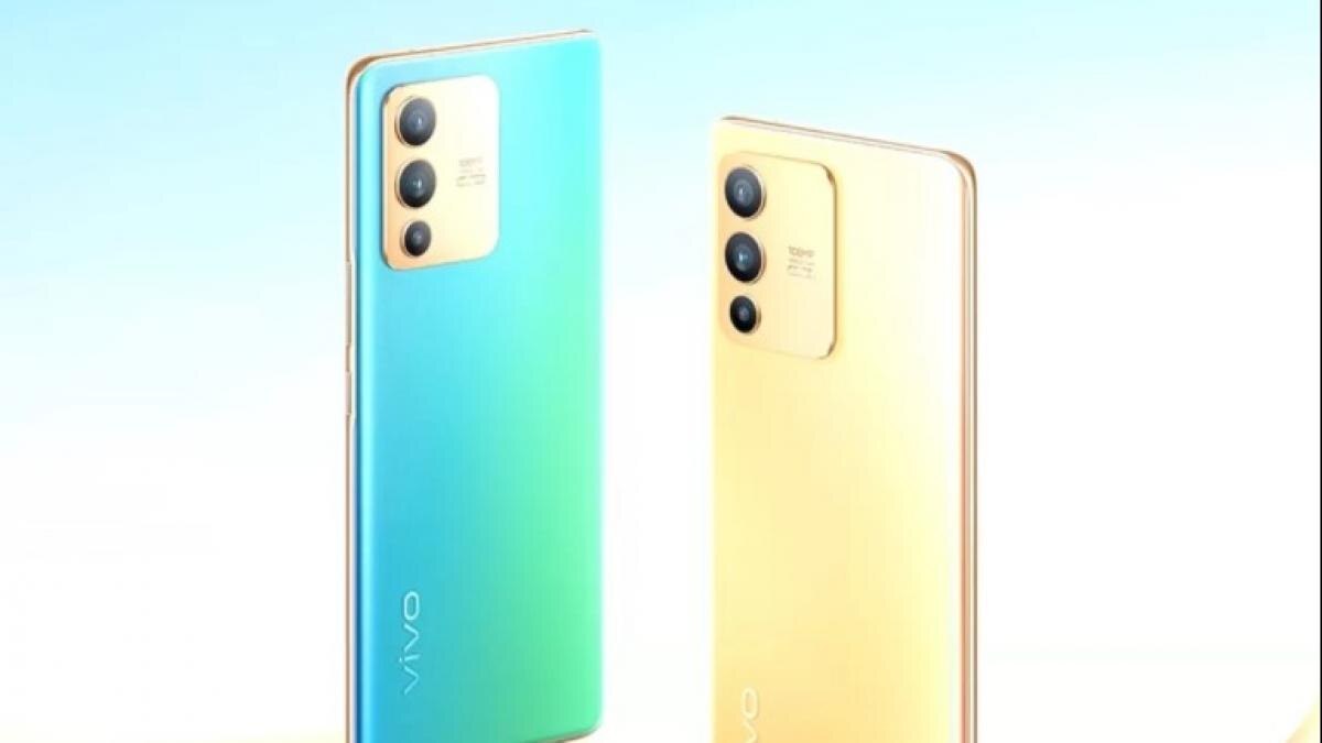 Vivo V23