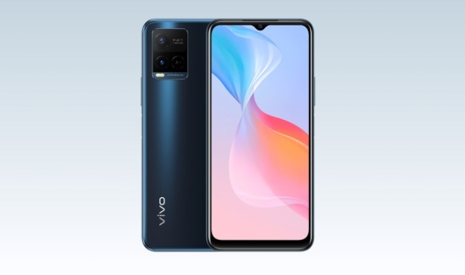 Vivo Y21e