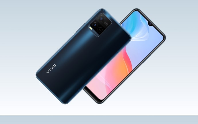 Vivo Y21e