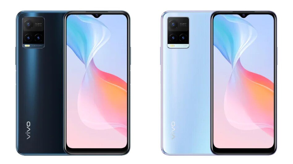 Vivo Y21T