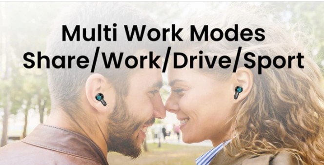 WeCool Moonwalk M2 ENC 