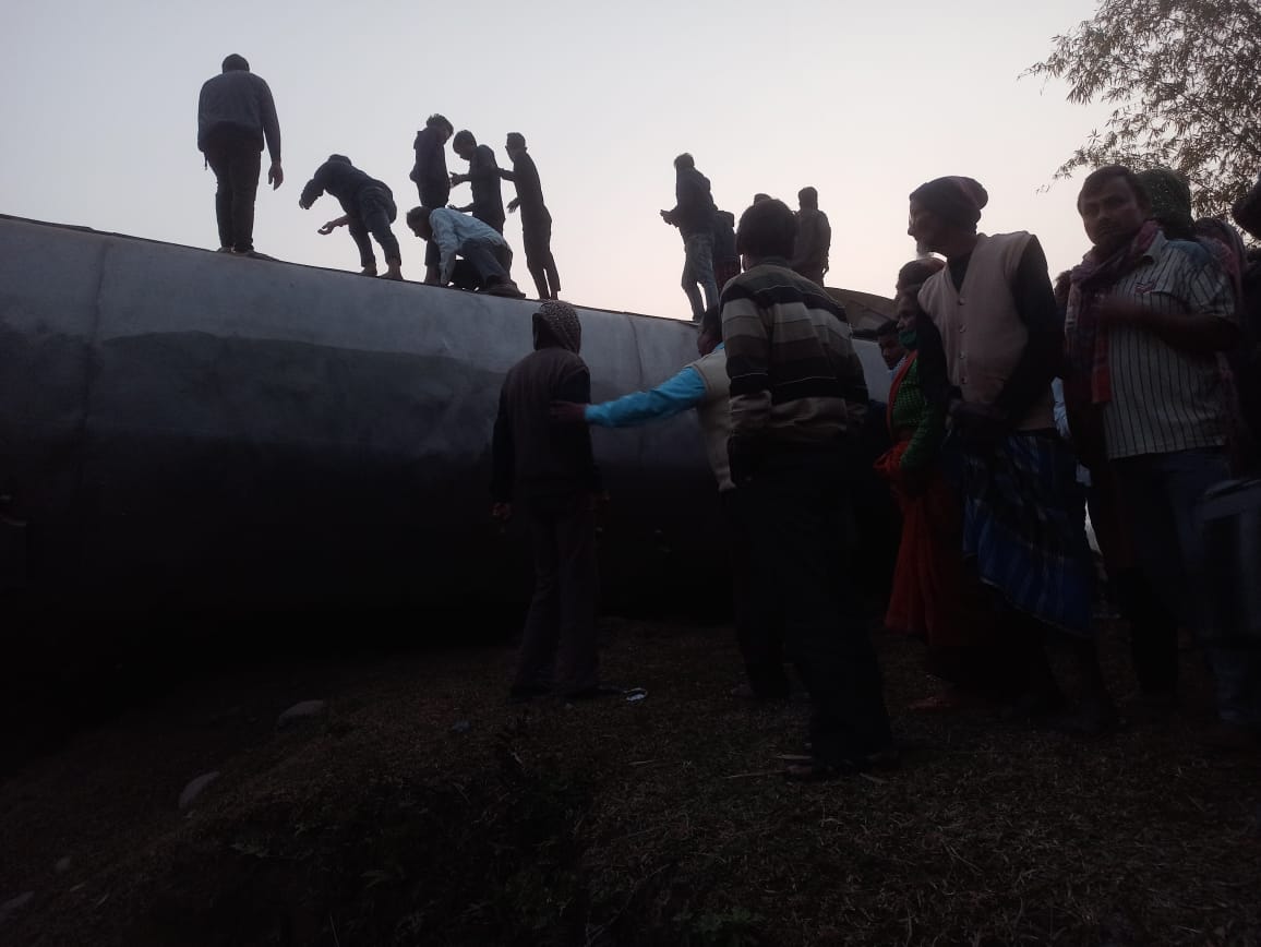 guwahati bikaner express news