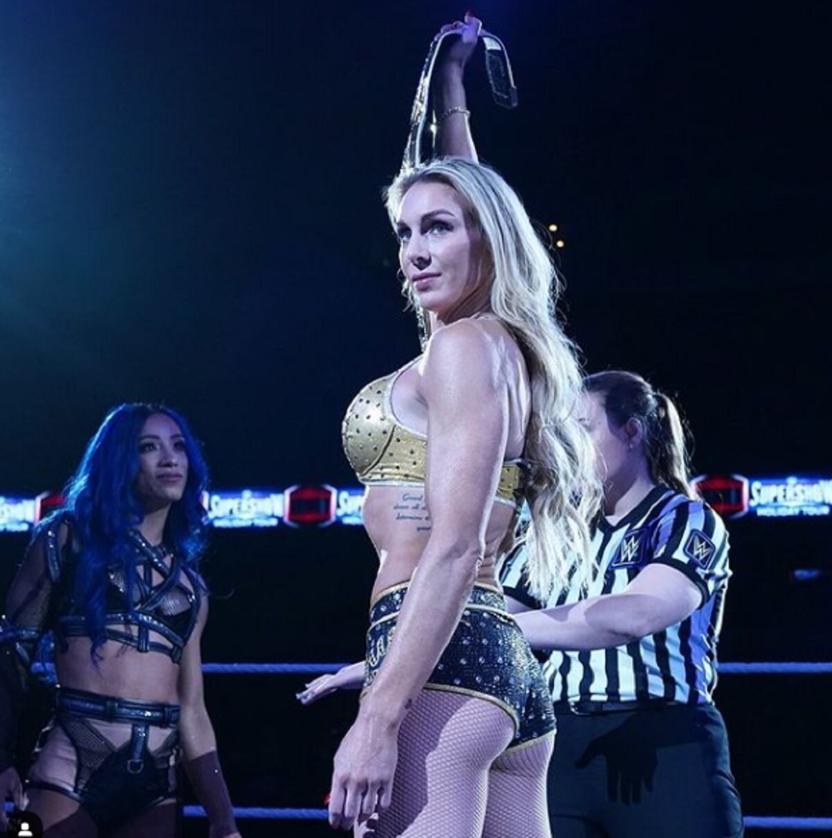 Charlotte Flair