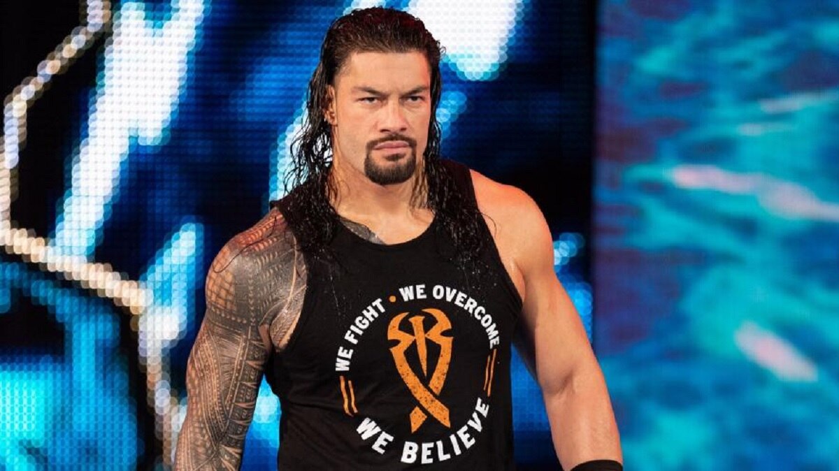 Roman Reigns