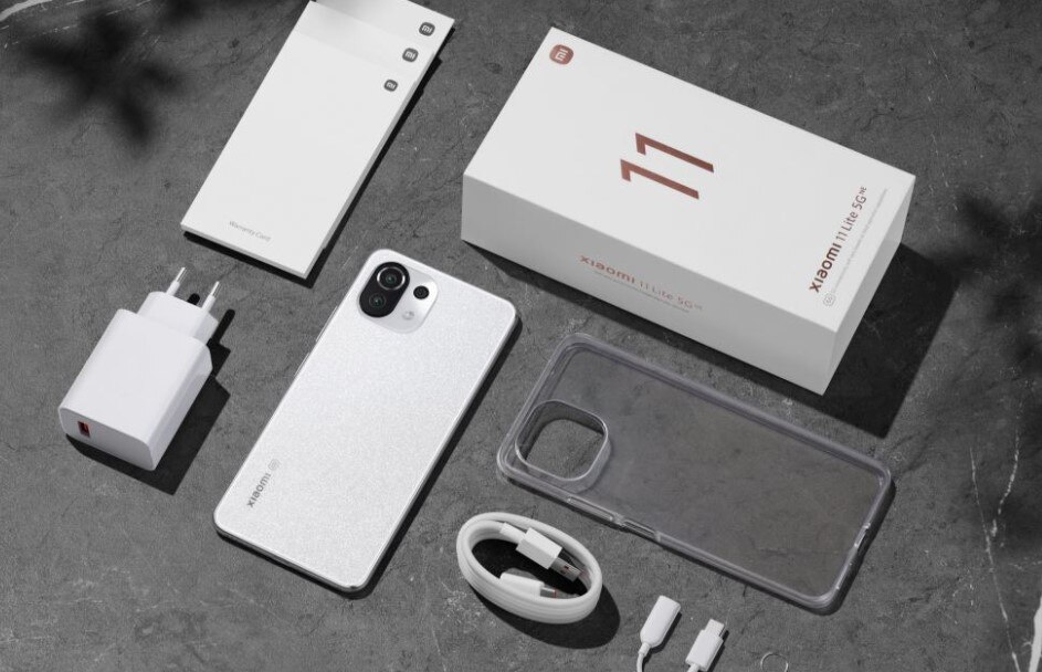 Xiaomi 11 Lite 5G