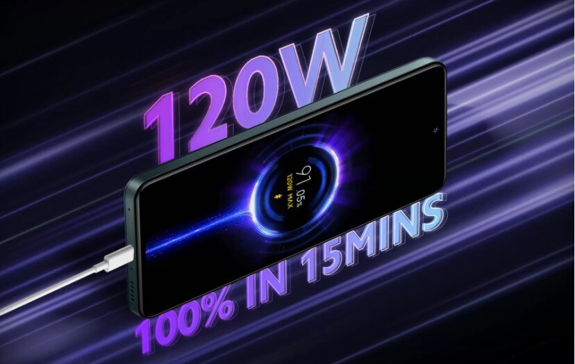 Xiaomi 11i HyperCharge 5G