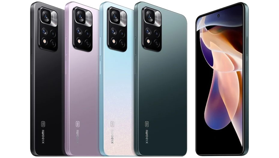 Xiaomi 11i HyperCharge 5G