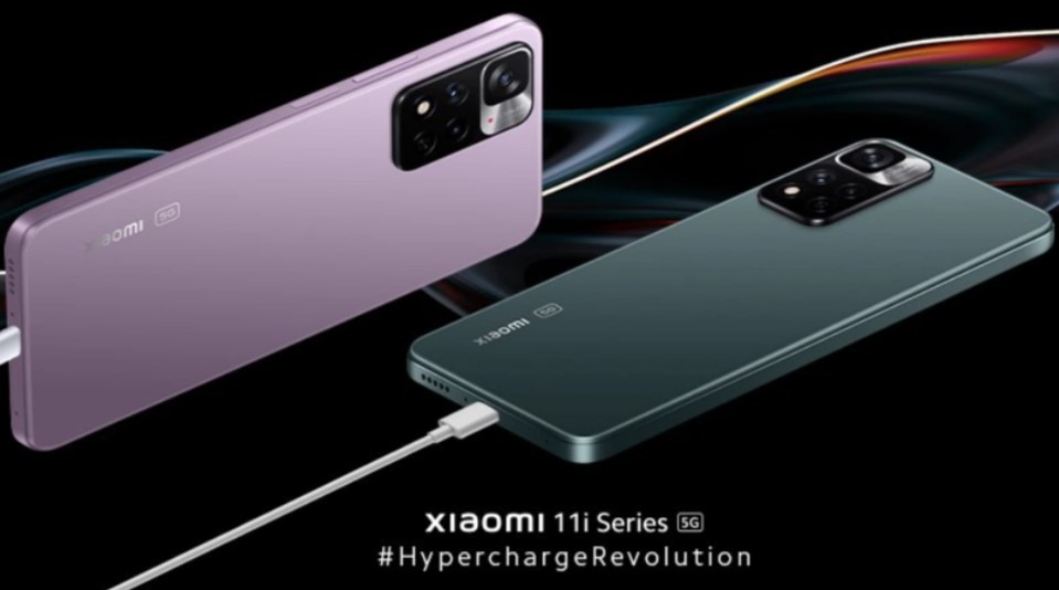 Xiaomi 11i