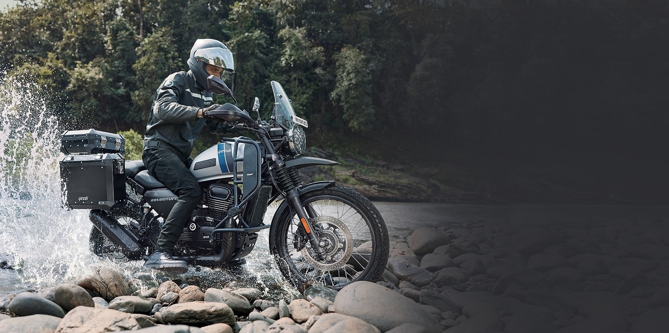 बाइक को बनाएं ‘वाटर प्रूफ’