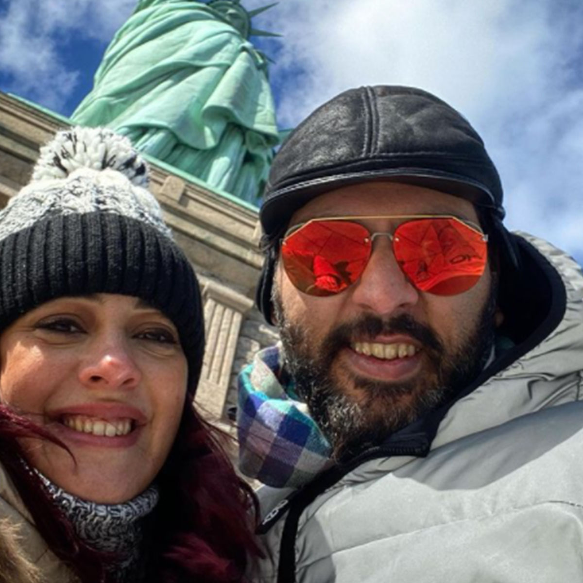 युवराज सिंह, हेजल कीच