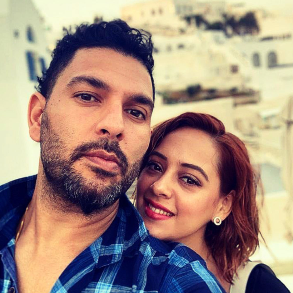 युवराज सिंह, हेजल कीच