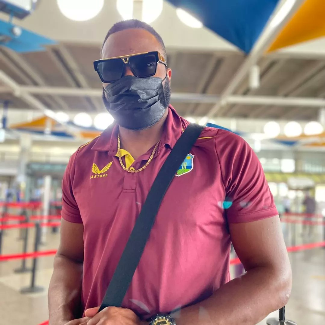 Kieron Pollard (twitter/@windiescricket)