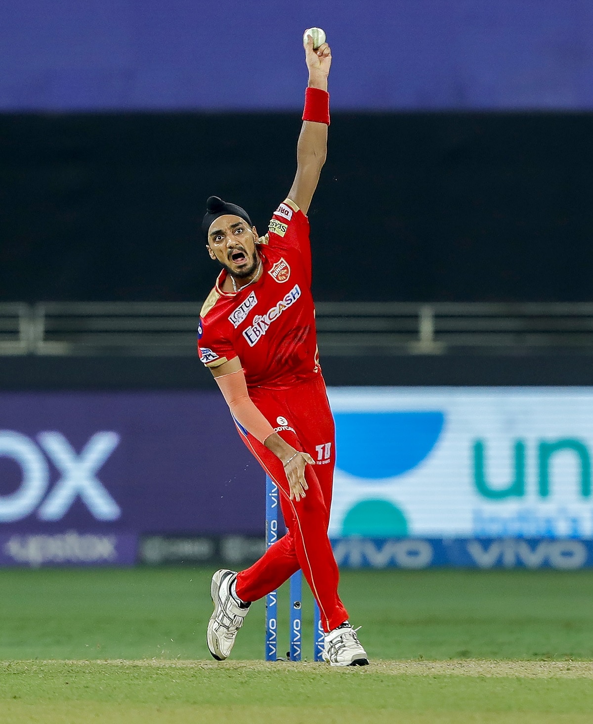 Arshdeep Singh (PTI)