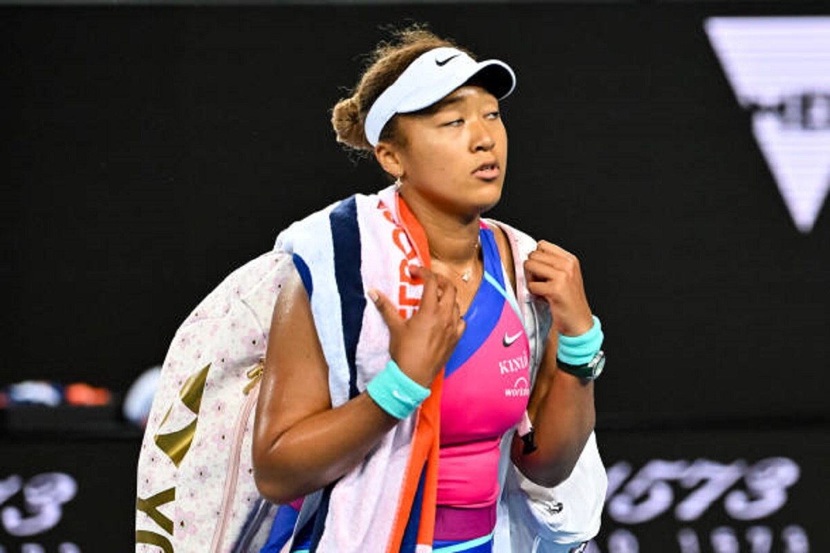 Naomi Osaka (Getty)