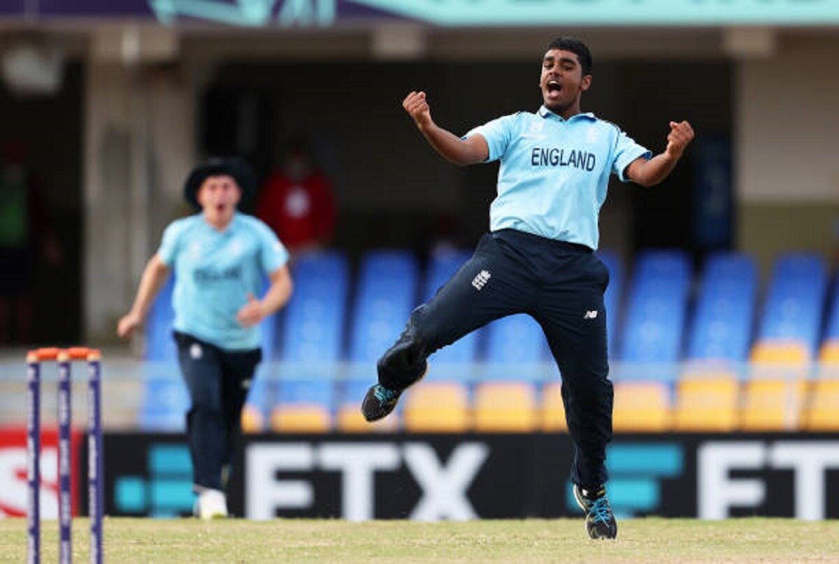 Rehaan Ahmed (Getty)