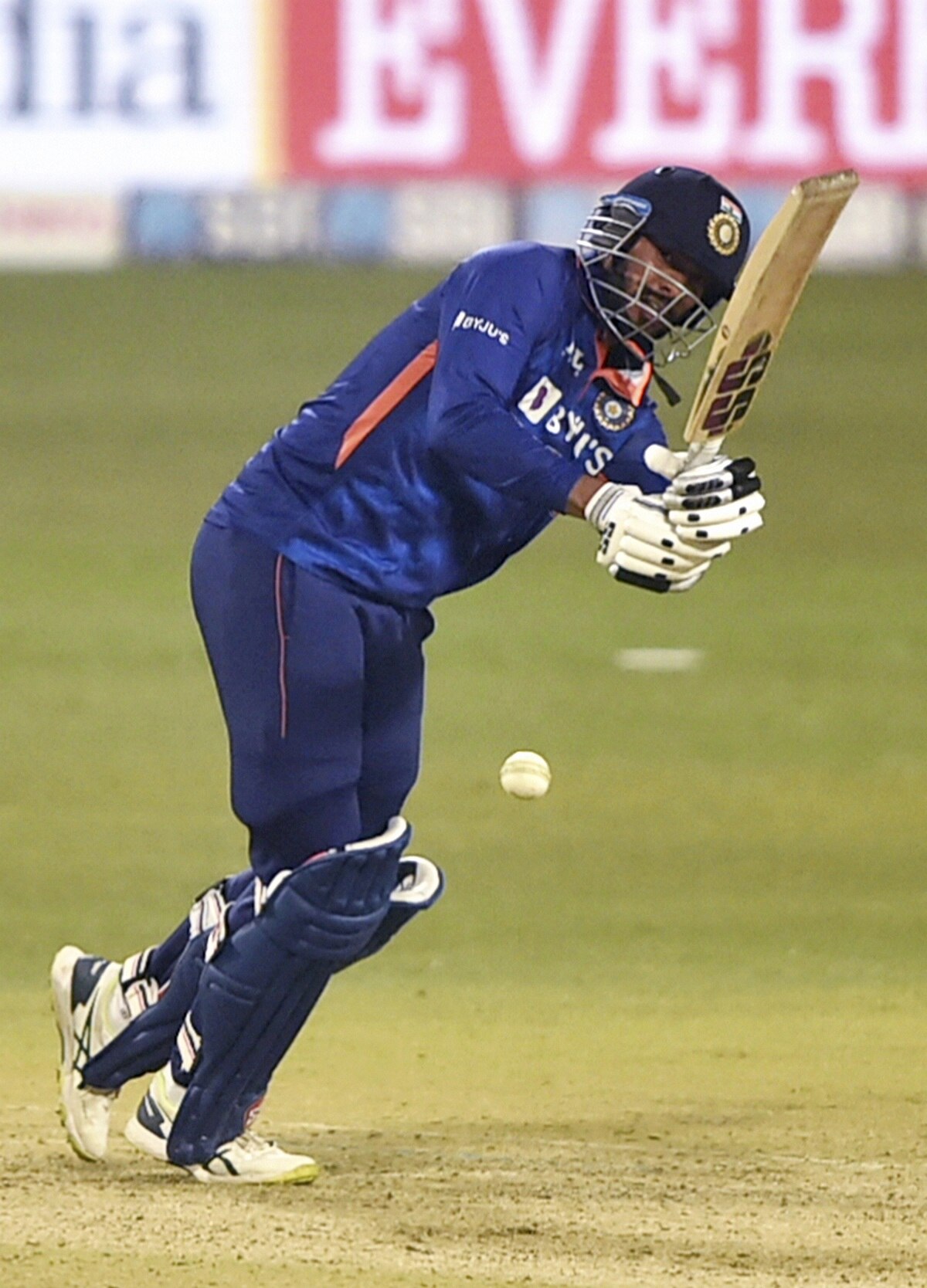 Venkatesh Iyer (PTI)