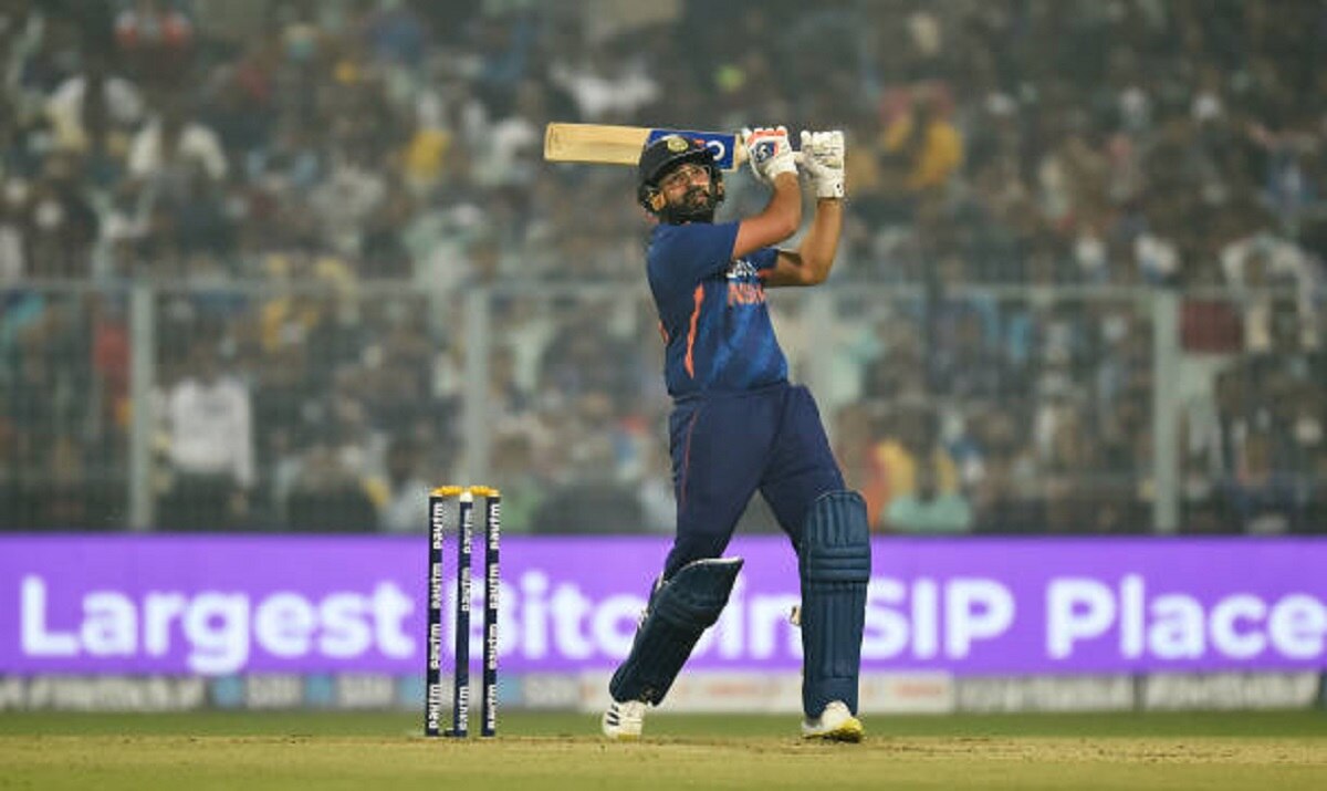Rohit Sharma (Getty)