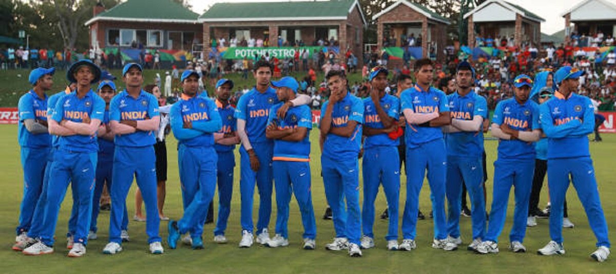 India Under 19 Team 2020 WC (Getty)
