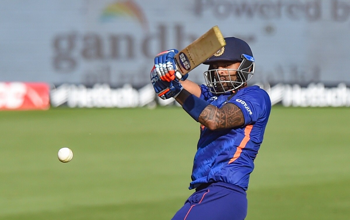 Suryakumar Yadav (PTI)