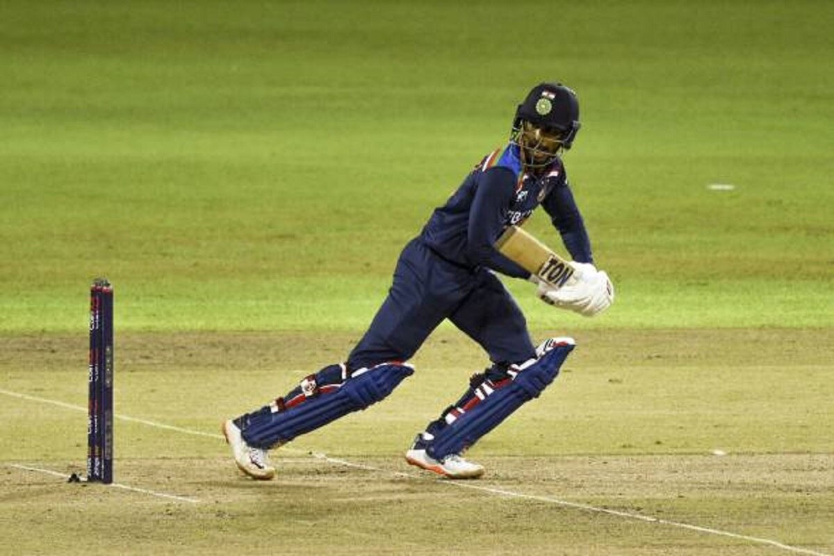 Ruturaj Gaikwad (Getty)