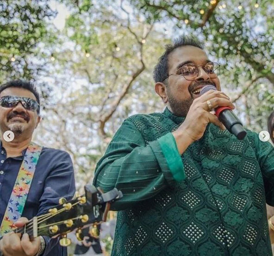 फरहान अख्तर-शिबानी दांडेकर वेडिंग फोटोज