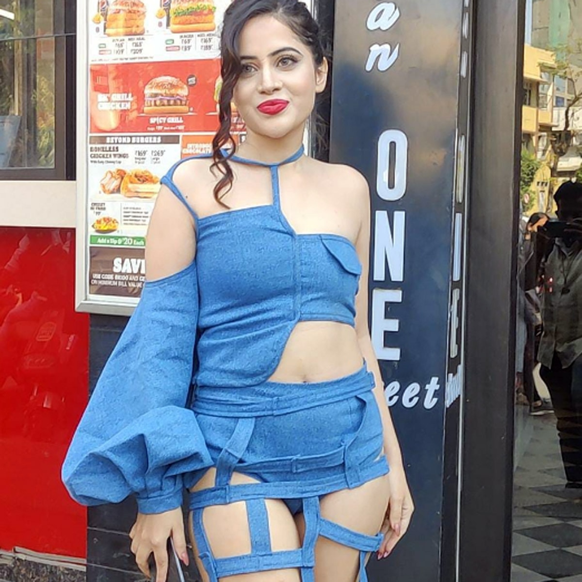 उर्फी जावेद 