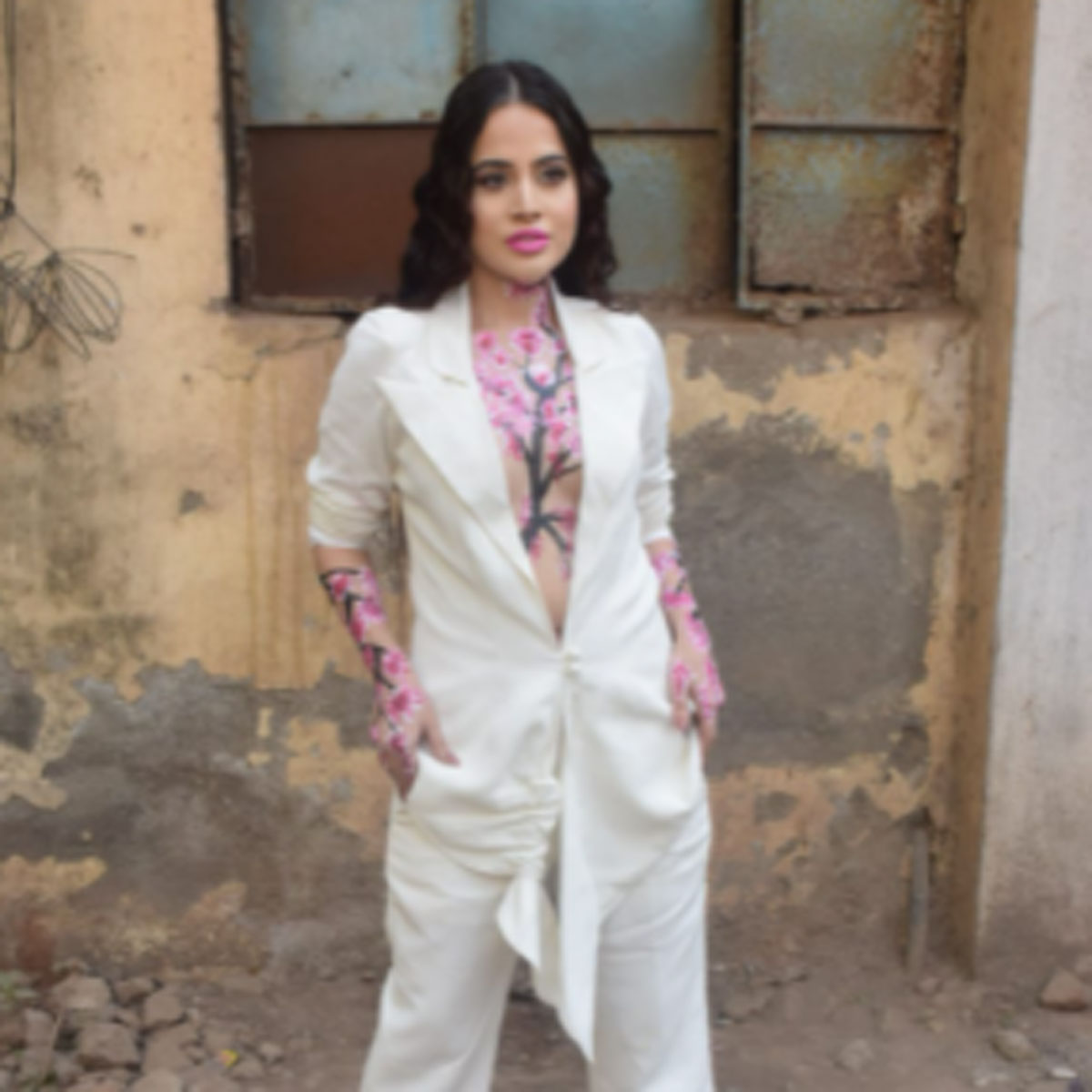 उर्फी जावेद