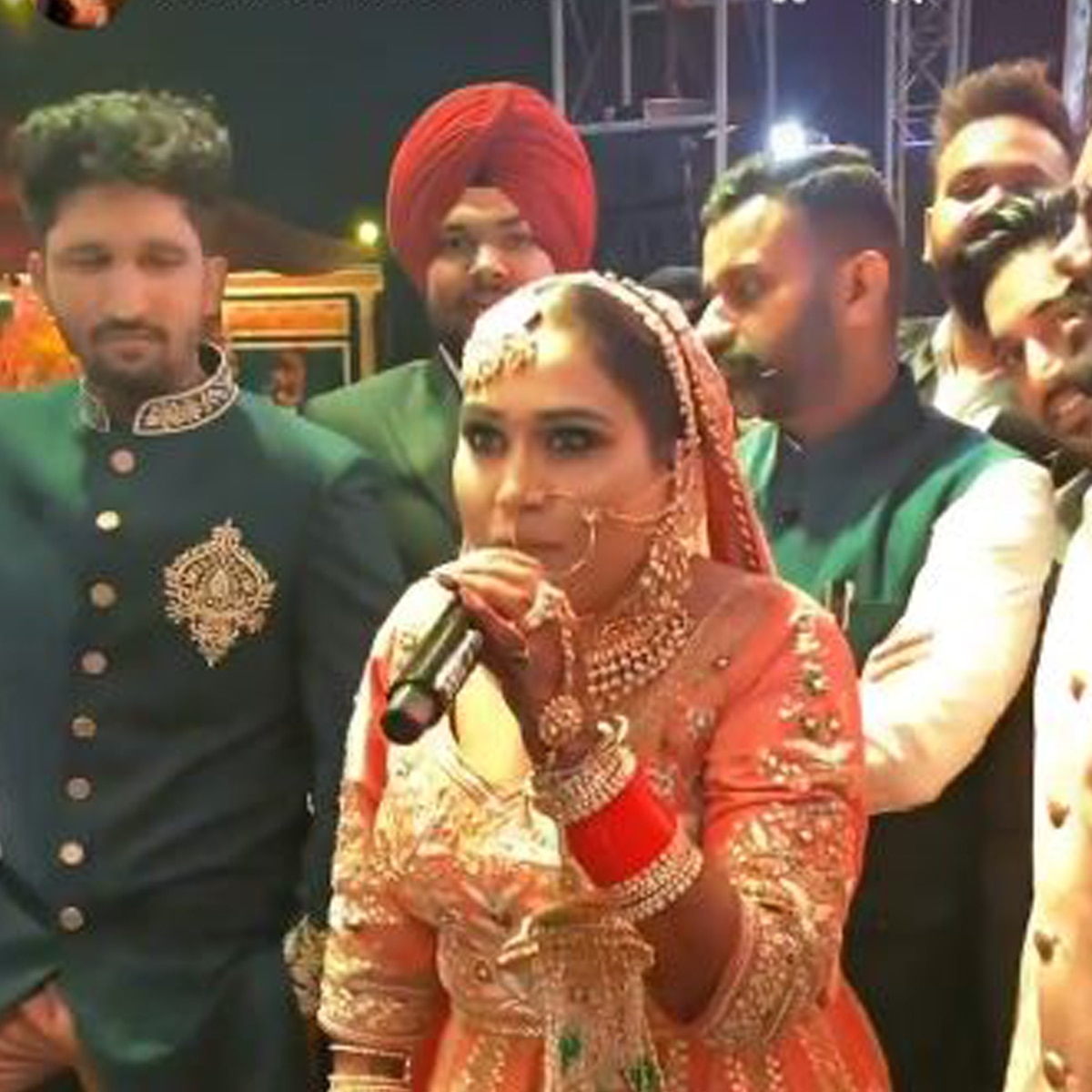 अफसाना खान शादी