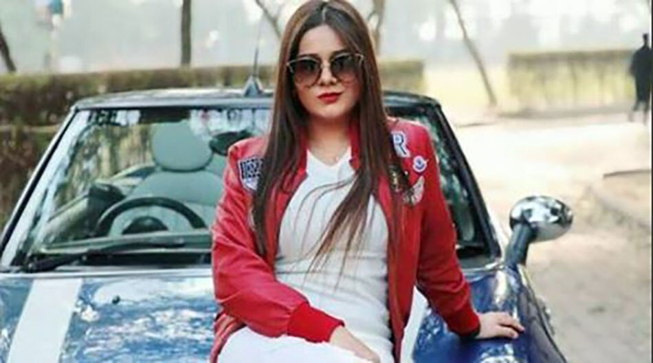 महजबी सिद्दीकी