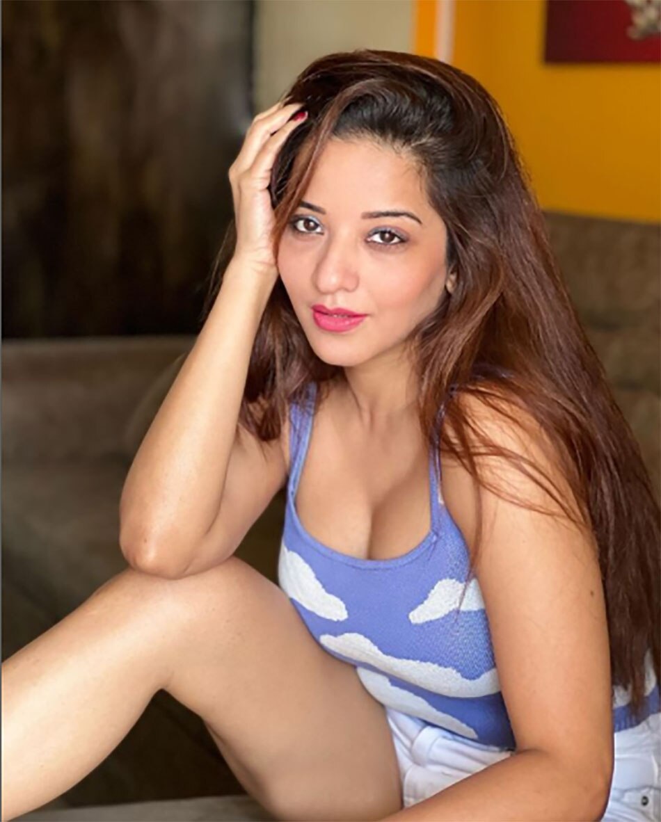 मोनालिसा