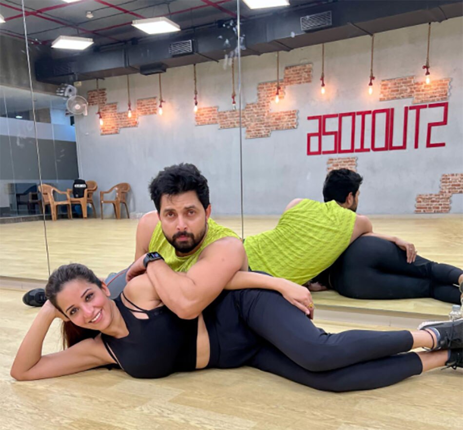 मोनालिसा, विक्रांत