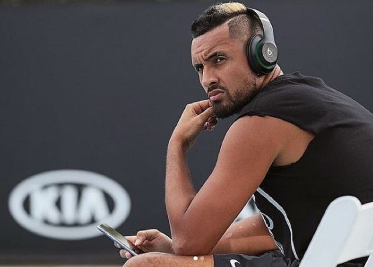 Nick Kyrgios (instagrm/k1ngkyrg1os)
