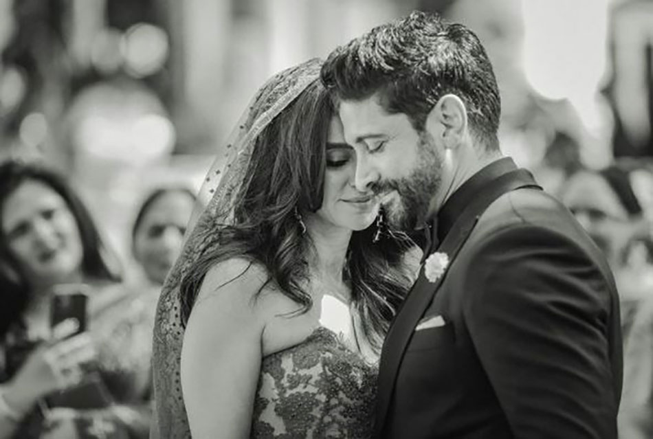 फरहान अख्तर-शिबानी दांडेकर वेडिंग फोटोज