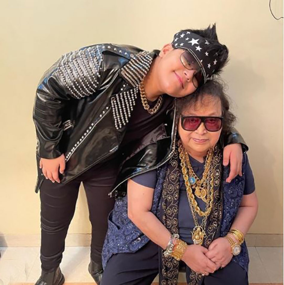 बप्‍पी लाहिड़ी