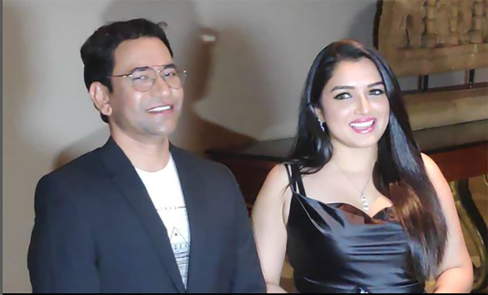 निरहुआ, आम्रपाली दुबे