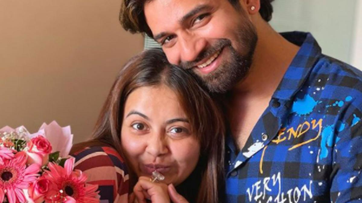 देवोलीना-विशाल सिंह