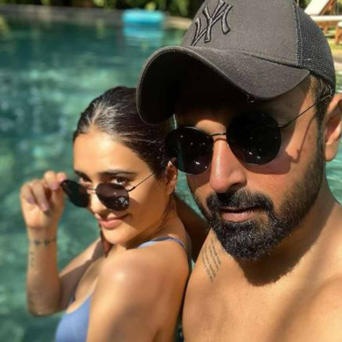  करिश्मा तन्ना और वरुण बंगेरा