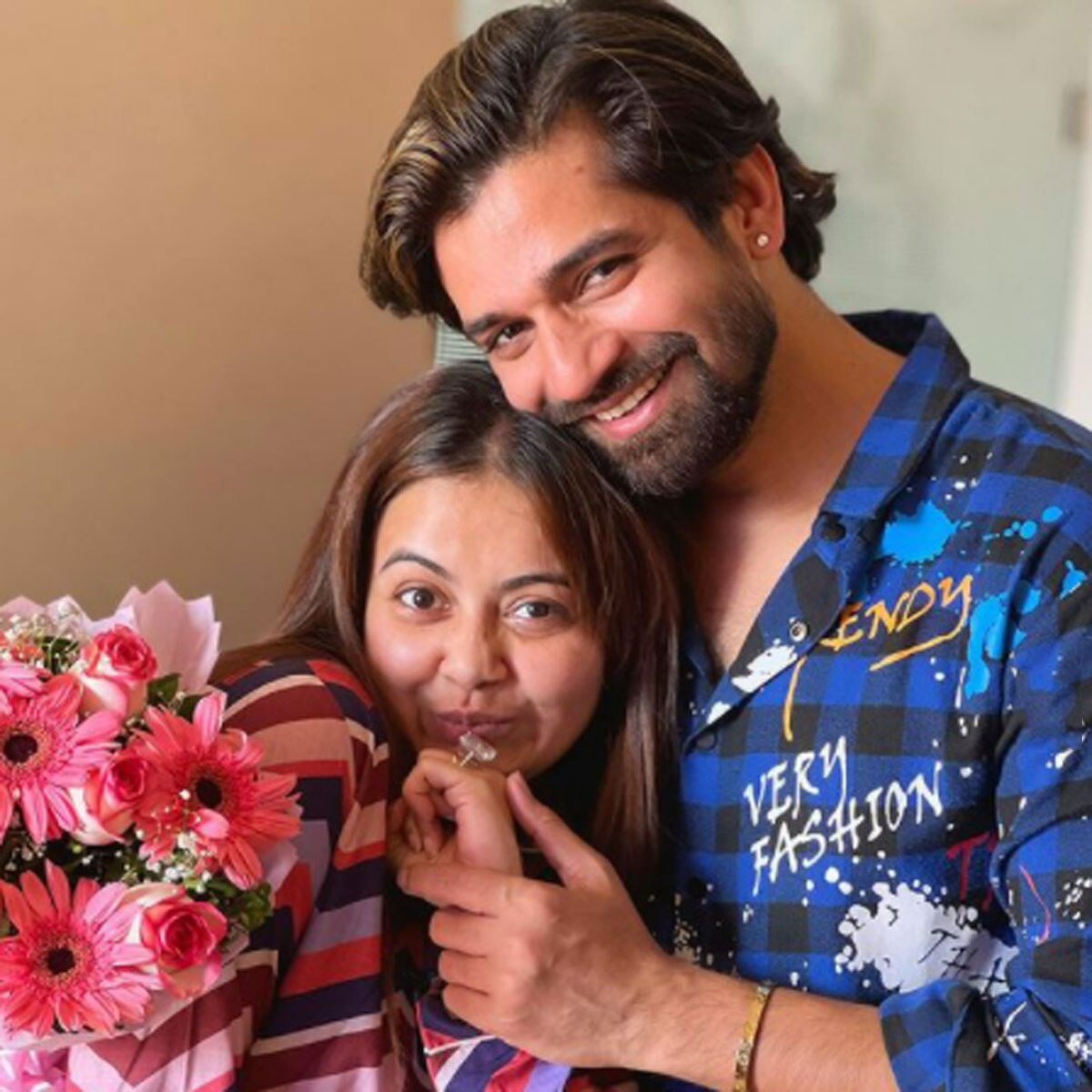 देवोलीना-विशाल सिंह