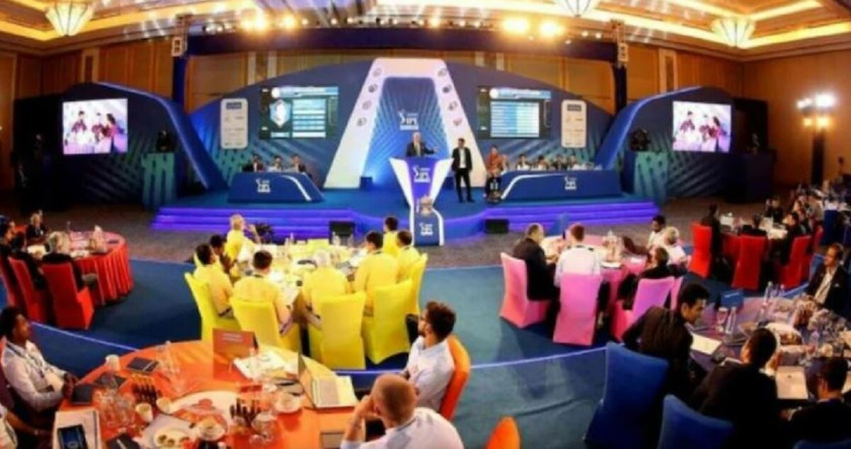 Indian Premier League Auction (IPL)