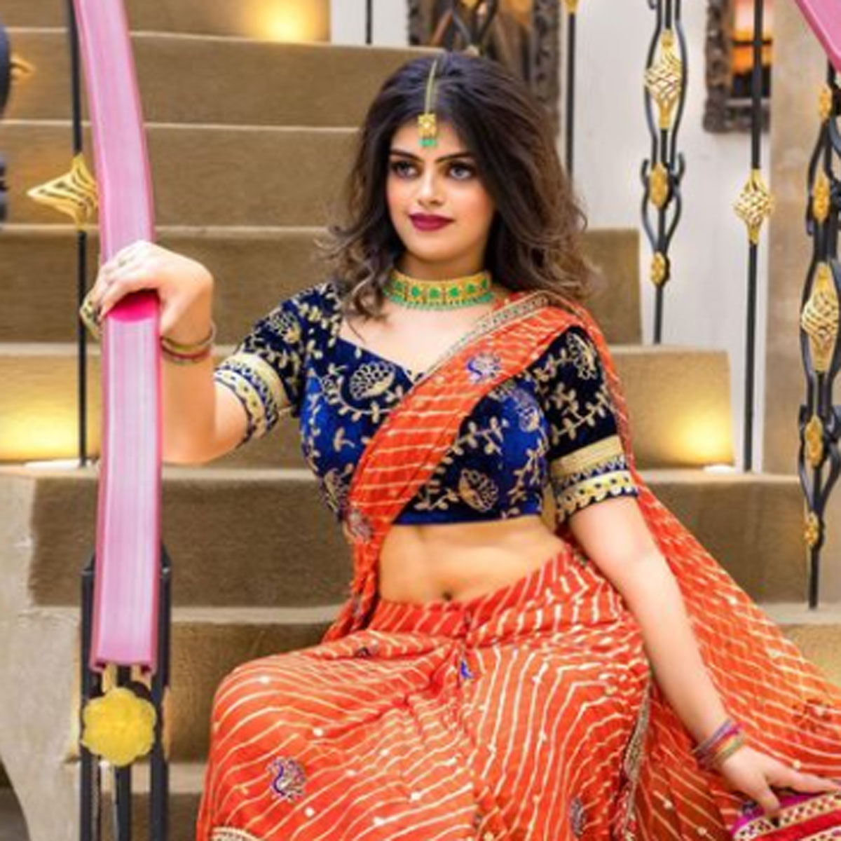 प्राची सिंह